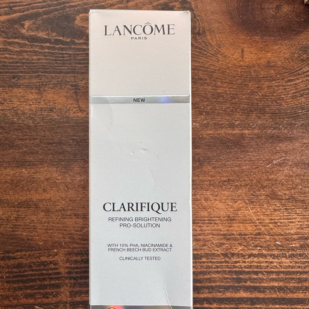 Lancôme Clarifique Refining Brightening Pro-Solution